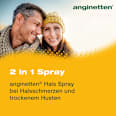 Hals Spray 2in1  anginetten