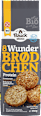 Backmischung 8 Wunderbrötchen, Protein, glutenfrei Bauck Mühle