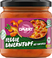 Veggie Bauerntopf mit Kartoffeln, vegan Davert