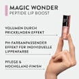 Lippenpflege Magic Wonder Lip Boost Peptide judith williams COSMETICS
