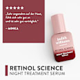 Nachtserum Retinol Science judith williams COSMETICS