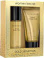 Gold Seduction poklon paket za žene women'secret