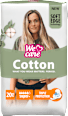 Cotton higijenski ulošci super + We care