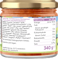 Sauce Bluey Linsen Bolognese ab 3 Jahren pumpkin organics