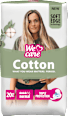 Cotton higijenski ulošci normal We care
