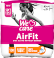 Air Fit higijenski ulošci - super + Violeta