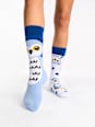 Памучни чорапи Snow Owl, размер 43-46 Dedoles
