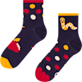 Памучни чорапи Happy Worm, размер 35-38 Dedoles