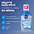 Dvojfázová micelárna voda Regenerating NIVEA