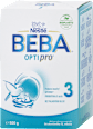 Mliečny nápoj pre malé deti OPTIpro 3 BEBA