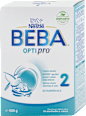 Následná dojčenská mliečna výživa OPTIpro 2 BEBA