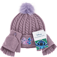 Zimná súprava Stitch - čiapka a rukavice Disney