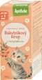 Detský rakytníkový sirup s betaglukánom Apotheke