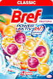 POWER AKTIV FRUITOPIA WC osveživač, 2x50g Bref
