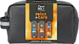Geschenkset relax +care inkl. Kosmetiktasche 3tlg Dove MEN+CARE
