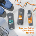 Geschenkset relax +care inkl. Kosmetiktasche 3tlg Dove MEN+CARE