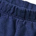 Thermoleggings aus Fleece, blau, Gr. 74 ALANA