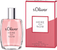 Toaletna voda za ženske Here and Now s.Oliver