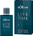 Toaletna voda za moške Life Time s.Oliver