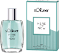 Toaletna voda za moške Here and Now s.Oliver