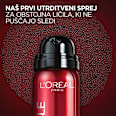 Sprej za fiksiranje ličil Infaillible 3-second Setting Mist, večje pakiranje L'ORÉAL PARiS