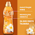 Aromatherapy omekšivač za rublje Fascinating Frangipani, 62 pranja Silan