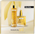 Poklon-paket Čarobni zlatni set OLIVAL