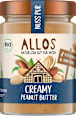Erdnussbutter Creamy ALLOS