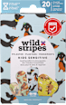 Pflaster Kids Sensitive Cute Animals Wild Stripes