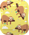 Pflaster Kids Sensitive Cute Animals Wild Stripes