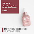 Peeling Retinol Science judith williams COSMETICS