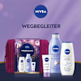 Geschenkset Wegbegleiter + Kosmetiktasche 4tlg NIVEA