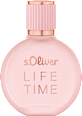 Life Time Eau de Toilette s.Oliver