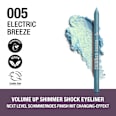 Eyeliner Volume Up Shimmer Shock 005 Electric Breeze MANHATTAN Cosmetics