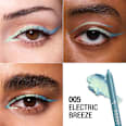 Eyeliner Volume Up Shimmer Shock 005 Electric Breeze MANHATTAN Cosmetics