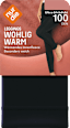 Leggings Wohlig Warm schwarz Gr. 40/44, 100 DEN nur die
