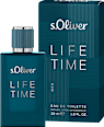 Life Time Man Eau de Toilette s.Oliver