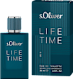 Life Time Man Eau de Toilette s.Oliver