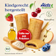 Kindersnack Schnitties Vollkorn Apfel (6x22 g), ab 3 Jahren Alete bewusst