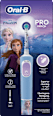 Elektrische Zahnbürste Vitality PRO Kinder Frozen, ab 3 Jahren Oral-B