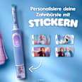 Elektrische Zahnbürste Vitality PRO Kinder Frozen, ab 3 Jahren Oral-B
