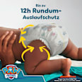Windeln Baby Dry Gr.5 (11-16 kg) Limited Edition Paw Patrol, Monatsbox Pampers baby-dry
