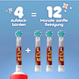 Aufsteckbürsten Kinder PRO König der Löwen, ab 3 Jahren Oral-B