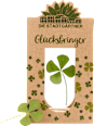 Glücksbringer Kleeblatt Die Stadtgärtner