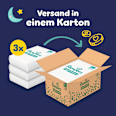 Baby Pants Night Gr. 4 (9-15 kg) Monatsbox Pampers