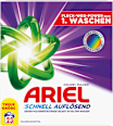 Colorwaschmittel Pulver  ARIEL
