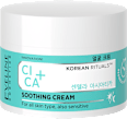 Krem kojący dzień/noc Cica+ Korean Rituals EVELINE COSMETICS