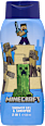 Minecraft gel de duș& șampon AIR-VAL