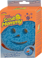Abrazívna hubka Scrub Mommy Snowman Scrub Daddy