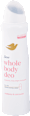 Dámsky dezodorant v spreji Whole Body Deo - Raspberry & Rose  Dove